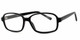 Soho Designer Eyeglasses 97 in Black :: Rx Bi-Focal