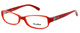 Bollé Matignon Designer Eyeglasses in Candy Cane :: Rx Bi-Focal