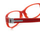 Bollé Matignon Designer Eyeglasses in Candy Cane :: Rx Bi-Focal