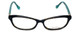 Lilly Pulitzer Designer Eyeglasses Adelson in Tortoise 53mm :: Custom Left & Right Lens