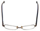 Lilly Pulitzer Designer Reading Glasses Eve in Brown 51mm