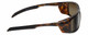 Calabria 207BF Bi-Focal Safety Impact Rate Reading Sunglasses Color&Power Option
