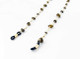 Eyeglass Necklace in Gold by Calabria SJ-0736