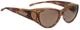 Jonathan Paul® Fitovers Eyewear Medium Ikara in Tiger-Eye & Amber IK003A