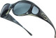 Jonathan Paul® Fitovers Eyewear Medium Lotus in Smoke-Marble with Swarovski® Cry