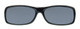 Jonathan Paul® Fitovers Eyewear Large Aria in Midnite-Oil & Gray AA001