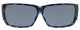 Jonathan Paul Polarized Fitovers Eyewear Large Orion in Blue-Demi & Gray ON002