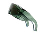 CALABRIA 3000G Economy Fitover with UV PROTECTION IN GREEN