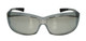 CALABRIA 6000WM Economy Fitover with UV PROTECTION IN SILVER MIRROR ANSI Z80.3
