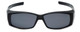 Calabria Polarized Fitover Sunglasses 7666PL MEDIUM in 3 Color Options
