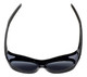 Calabria 7659 Polarized FitOver Sunglasses Large Size Fit Wear Over Eyeglasses