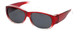 Calabria Fitover Sunglasses with Polarized Lenses 7667PL 3 Colors to Choose From