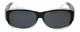Calabria Fitover Sunglasses with Polarized Lenses 7667PL 3 Colors to Choose From
