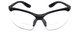 Calabria 91348 Bi-Focal Safety Glasses Shatterproof Clear Choose Power 1.00-3.00