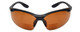 Calabria 91348 Bi-Focal Safety Glasses Copper Bronze Shatterproof 5 Power Choose