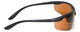 Calabria 91348 Bi-Focal Safety Glasses Copper Bronze Shatterproof 5 Power Choose