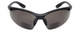 Calabria 91348 Bi-Focal Safety Glasses Smoke Grey Shatterproof 5 Power to Choose