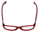 Marc Jacobs Designer Eyeglasses MMJ542-0EXD in Rust 53mm :: Custom Left & Right Lens