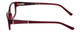 Eddie-Bauer Designer Eyeglasses EB8371 in Burgundy 53mm :: Custom Left & Right Lens