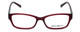 Eddie-Bauer Designer Eyeglasses EB8371 in Burgundy 53mm :: Custom Left & Right Lens