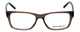 Eddie-Bauer Designer Reading Glasses EB8390 in Smoke-Blue 54mm
