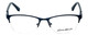 Eddie-Bauer Designer Reading Glasses EB8602 in Satin-Navy 51mm