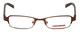 Converse Designer Reading Glasses Energy in Brown 44mm