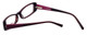 Converse Designer Reading Glasses Let's Go in Purple 46mm