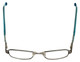 Cazal Designer Reading Glasses 4199-002 in Cinnamon 53mm