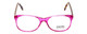 Eyefunc Designer Eyeglasses 8072-36 in Pink & Multi 49mm :: Custom Left & Right Lens