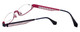 Eyefunc Designer Reading Glasses 288-90 in Navy & Pink 49mm
