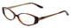 Vera Bradley Designer Eyeglasses 3040-IMP in Imperial Toile 54mm :: Custom Left & Right Lens