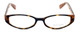 Paul Smith Designer Eyeglasses PS281-OABL in Tortoise-Peach 51mm :: Rx Single Vision