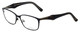 Vera Wang Designer Eyeglasses V328 in Black 53mm :: Custom Left & Right Lens