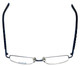 Reebok Designer Reading Glasses R1001-Navy in Navy 52mm