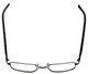 Reebok Designer Reading Glasses R1002-GUN in Matte-Gunmetal 51mm