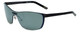 Renoma Designer Sunglasses Remus 0520 in Black with Flash Mirror Lens