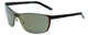 Renoma Designer Sunglasses Remus 4560 in Black with Gold Mirror Lens