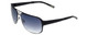 Renoma Designer Sunglasses Ryan 0000 in Black with Grey Gradient Lens
