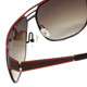 Renoma Designer Sunglasses Ryan 9530 in Brown with Brown Gradient Lens