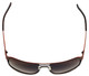 Renoma Designer Sunglasses Ryan 9530 in Brown with Brown Gradient Lens