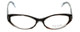 Paul Smith Designer Reading Glasses PS430-CRYSMB in Tortoise-Crystal 51mm