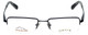 Orvis Designer Eyeglasses Hero in Navy 49mm :: Rx Single Vision
