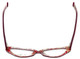 Vera Bradley Designer Eyeglasses Isabella-RFZ in Raspberry-Fizz 51mm :: Custom Left & Right Lens