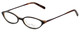 Vera Bradley KIDS GIRLS Eyeglasses Nicole-PUC in Puccini 47mm|Rx Single Vision