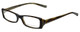 John Varvatos Designer Eyeglasses V303 in Tortoise-Horn 52mm :: Custom Left & Right Lens