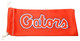 University of Florida Gators Microfiber Drawstring Pouch Eyeglass Sunglass Case