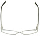 Corinne McCormack Designer Reading Glasses Lexi in Black-White 50mm