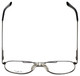 Dale Jr. Designer Eyeglasses DJ6807-SGU-57 in Satin Gun 57mm :: Custom Left & Right Lens