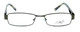 Dale Earnhardt, Jr. Designer Eyeglasses DJ6772 in Jade 53mm :: Rx Single Vision
